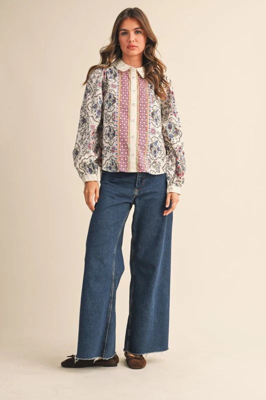 Sandrine Top
