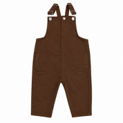 Denim Long Overalls