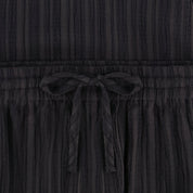 CRINKLE SET-BLACK