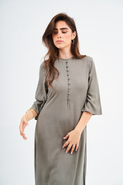 Dusty Sage Maxi