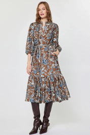 Vanderbilt Dress