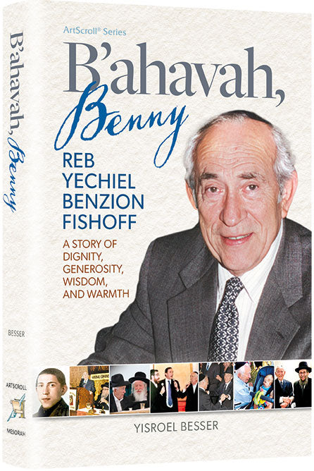 Bâ€™Ahavah, Benny