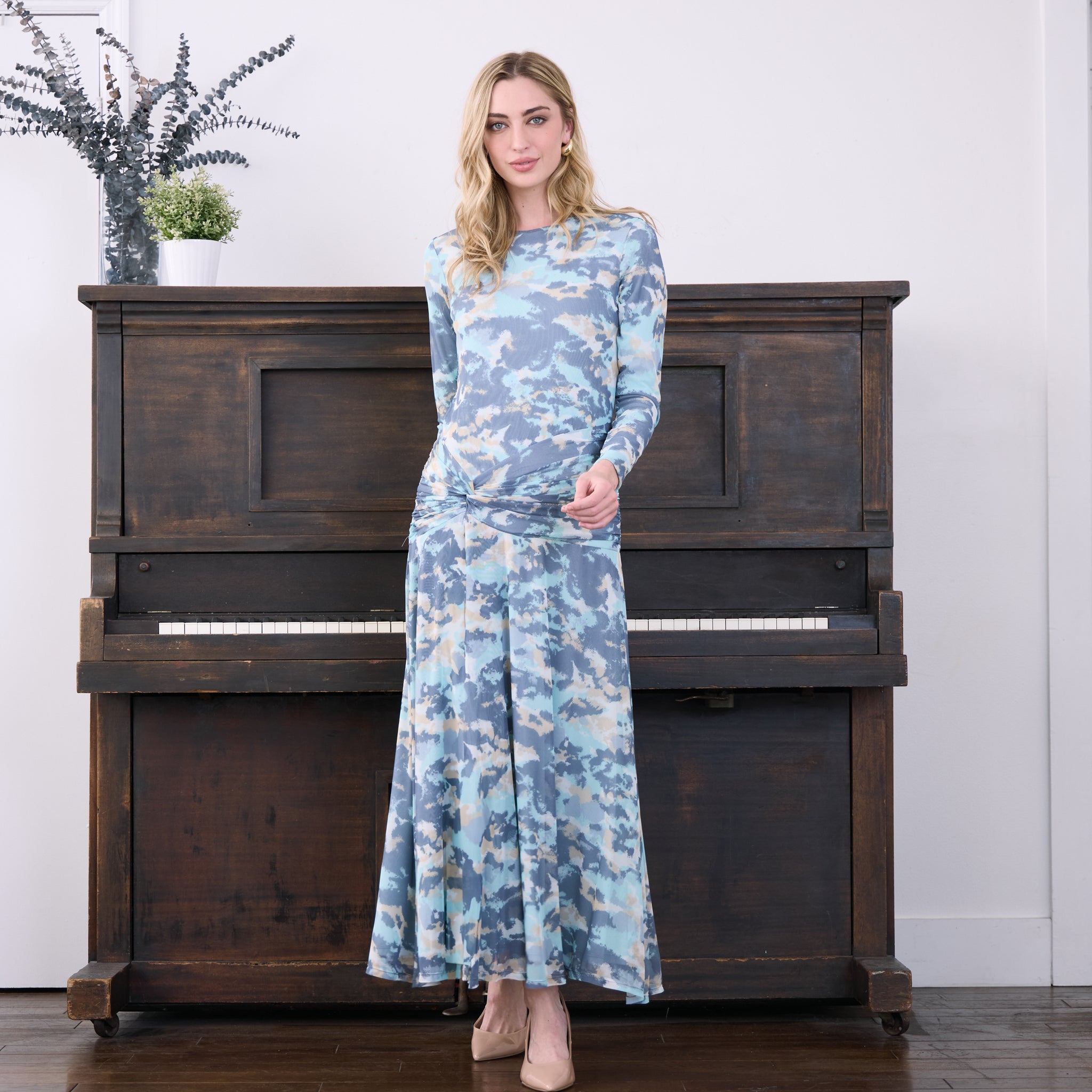 Carolina Dress