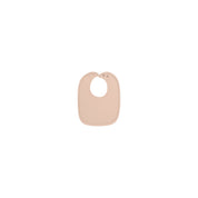 Pointelle Heart - Pink