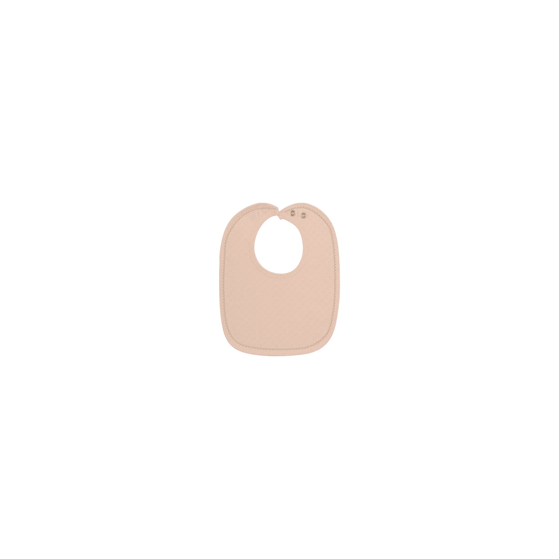 Pointelle Heart - Pink