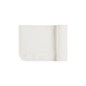Pointelle Heart - Ivory