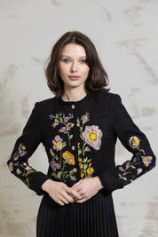 Blossom Floral Blazer