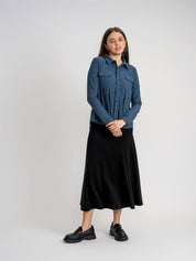 Teens Corduroy Shirt