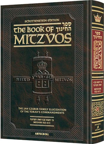 Schot Ed Sefer Hachinuch / Book of Mitzvos 10