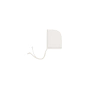 Pointelle Star- Ivory
