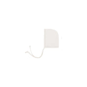 Pointelle Heart - Ivory