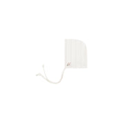Organic Embroidered Collar Collection - Ivory Heather