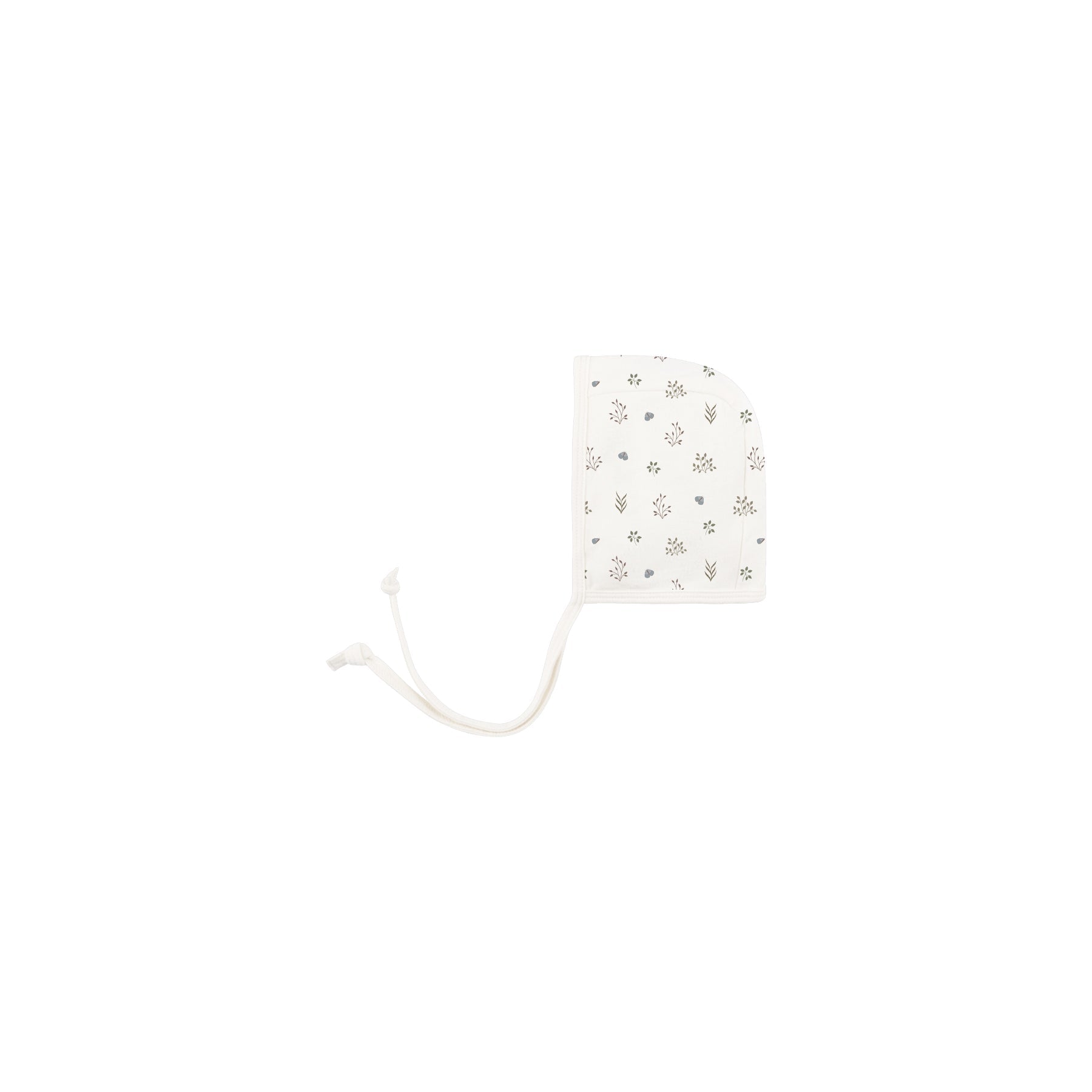 Garden Floral Print Collection - Ivory Boy