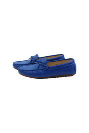 Girls Loafer with Bow