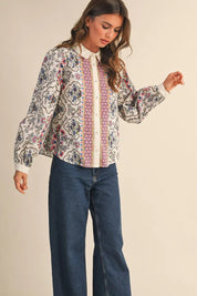 Sandrine Top