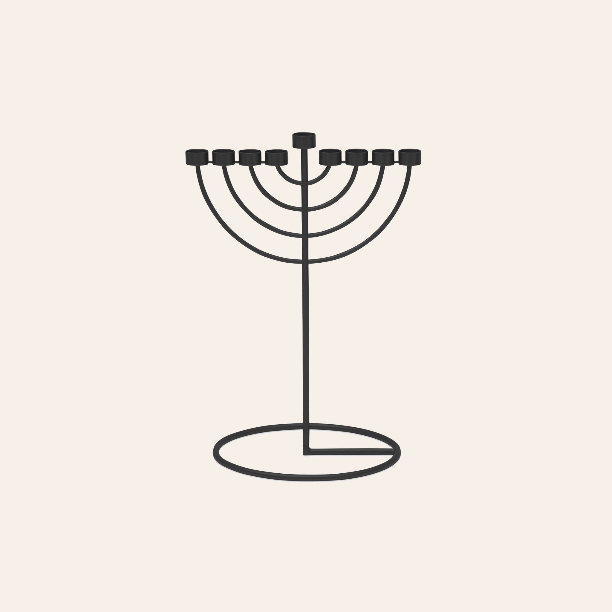 Radius Menorah mini
