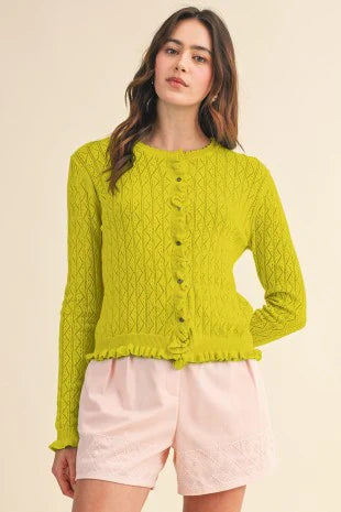 Lottie Cardigan