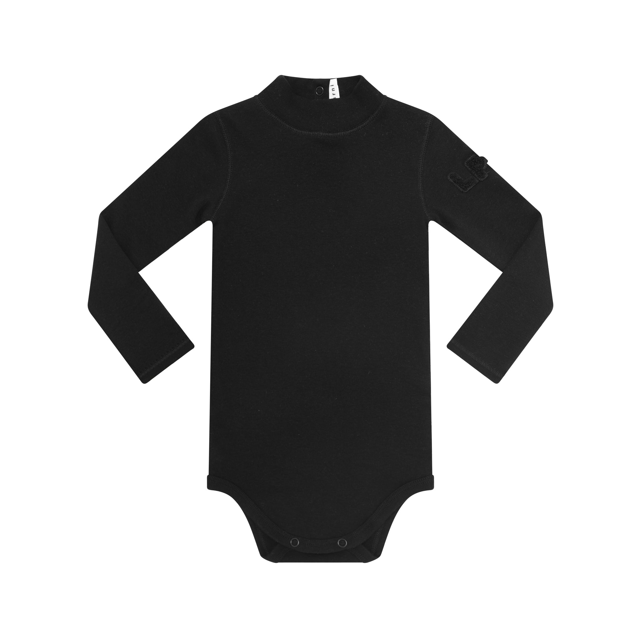 Casual Mockneck Onesie
