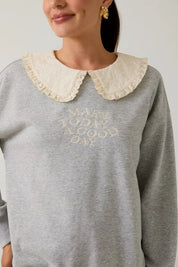 Good Day Sweatshirt