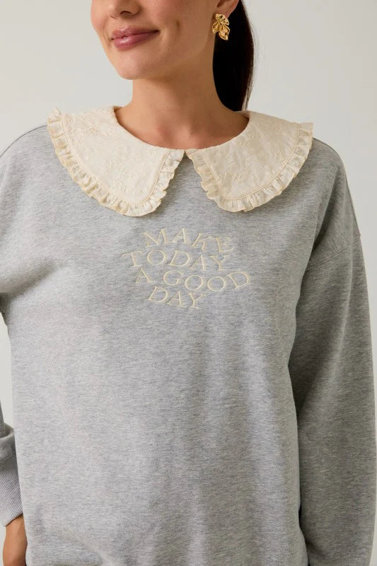 Good Day Sweatshirt