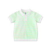 Short sleeve polo 303