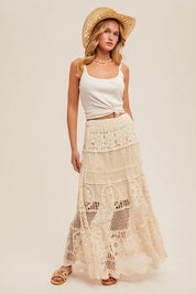 Mykonos Skirt