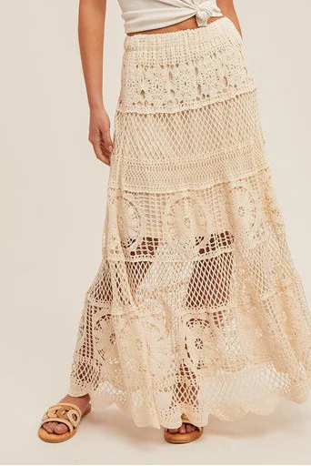 Mykonos Skirt