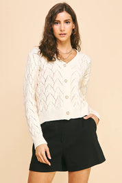 Claudette Cardigan