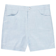 Linen Shorts