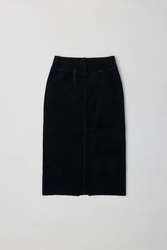 Bennett Suede Skirt