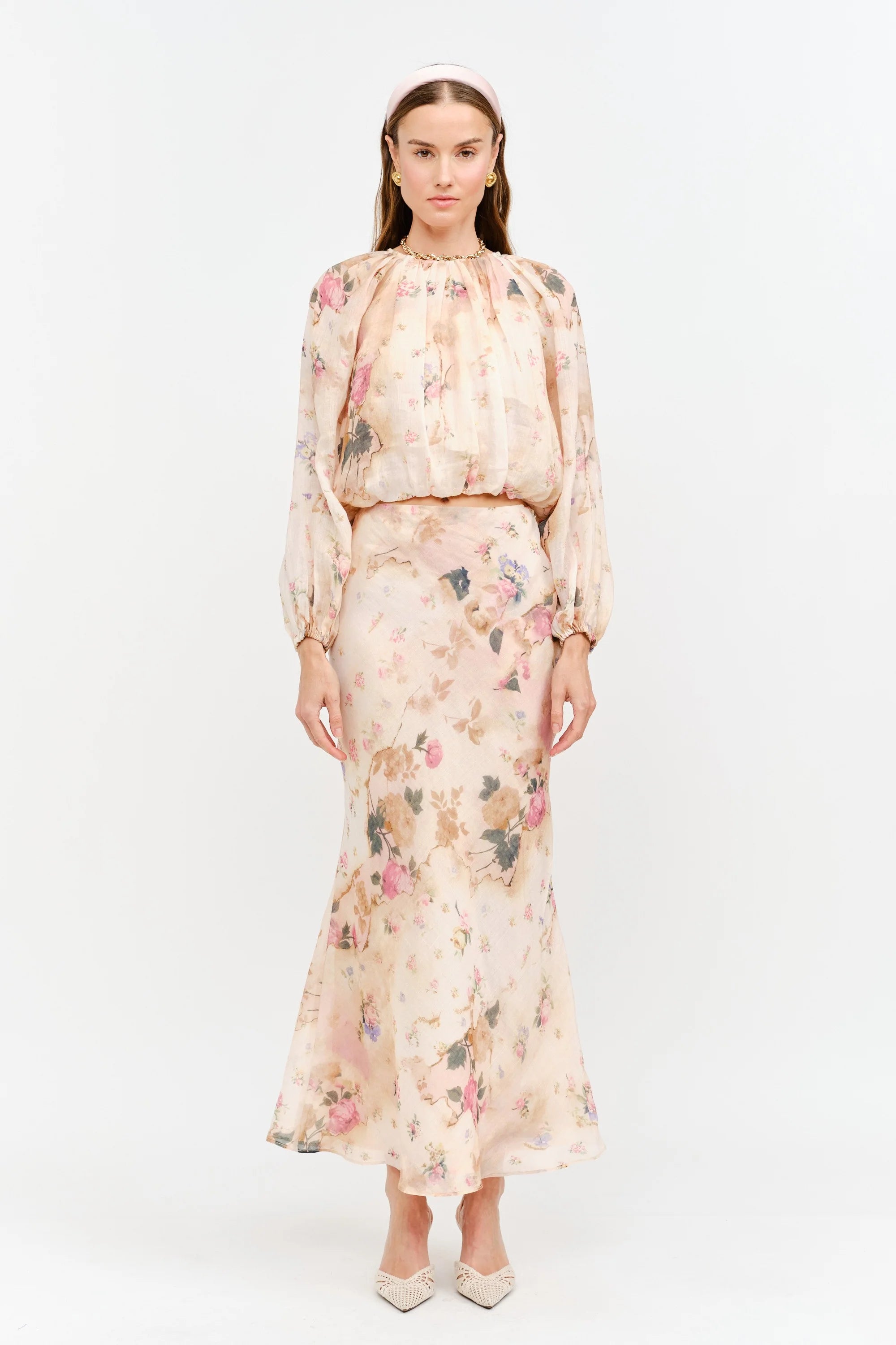 Antoinette Top