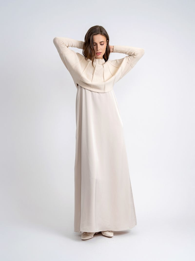 Teen Satin Slip Dress