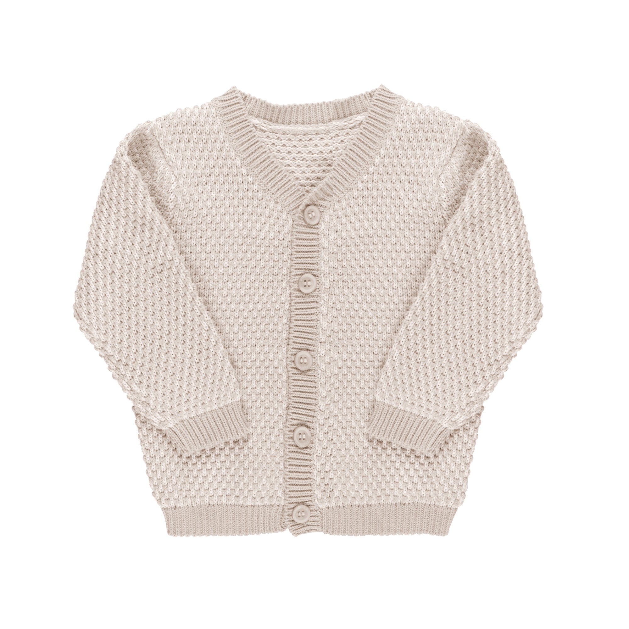 Bubble Knit - Beige