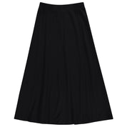 A-line Maxi Skirt