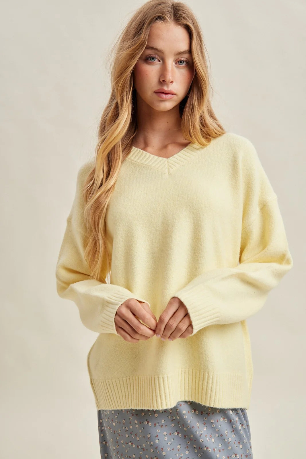 Belle Sweater