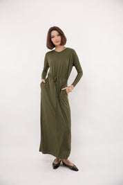 Allie Maxi 1.0 Dress