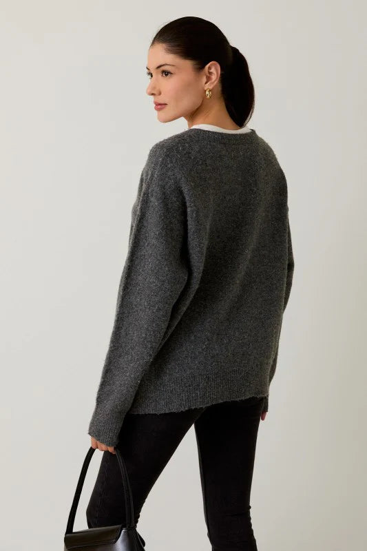 The Mercer Sweater