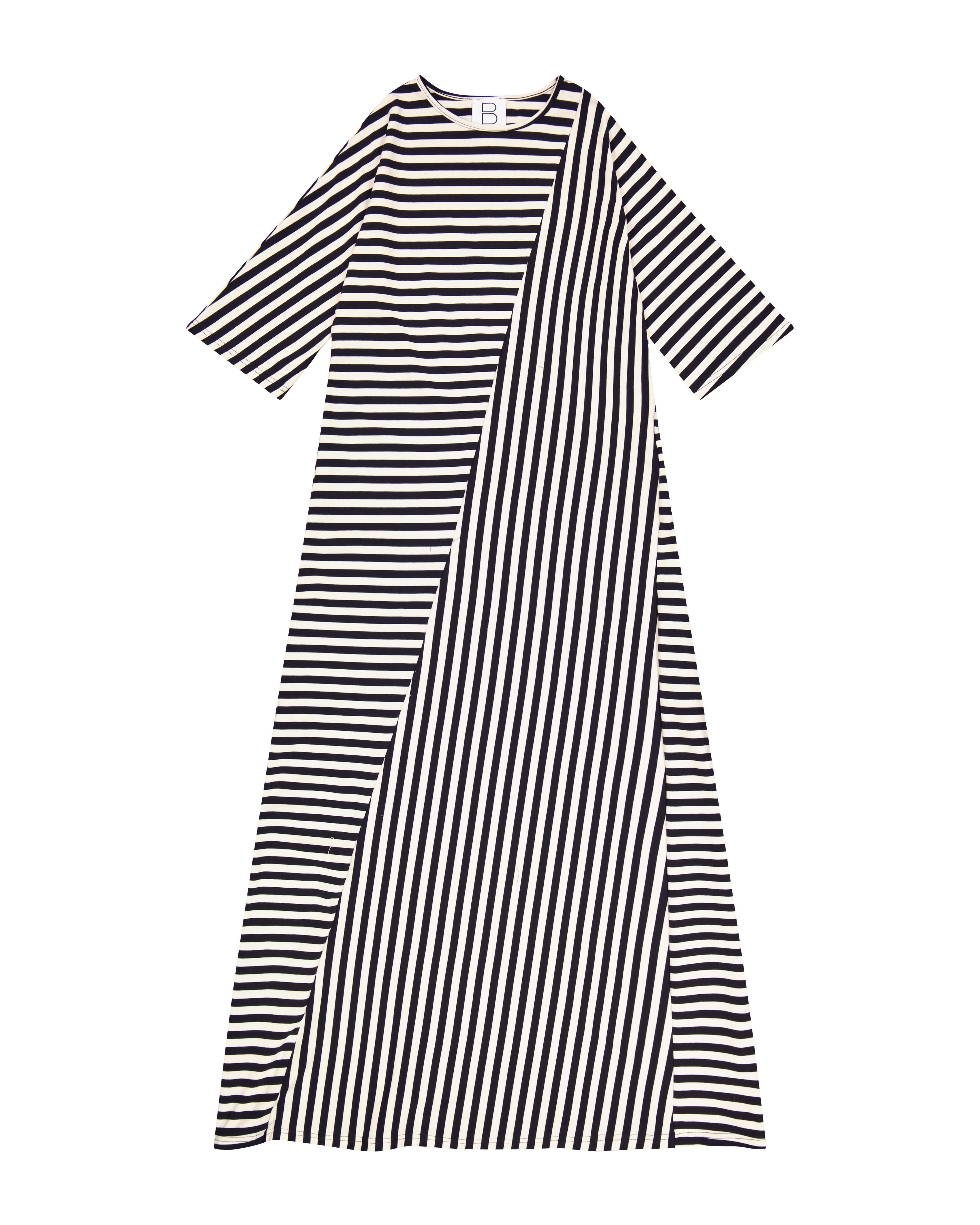 Bliss Duo Striped Dress