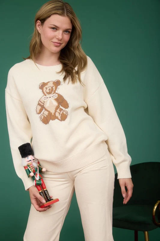 Storybook Sweater