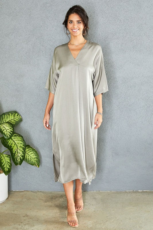 Claudine Dress