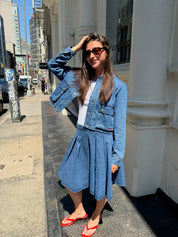 Crosby Denim Skirt