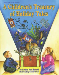 CHILDREN'S TREASURY OF HOLIDAY TALES (H/C)