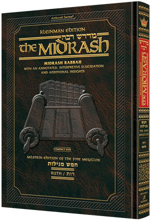 Midrash Rabbah Compact Size: Megillas Ruth