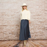 COSMO SOLID SKIRT