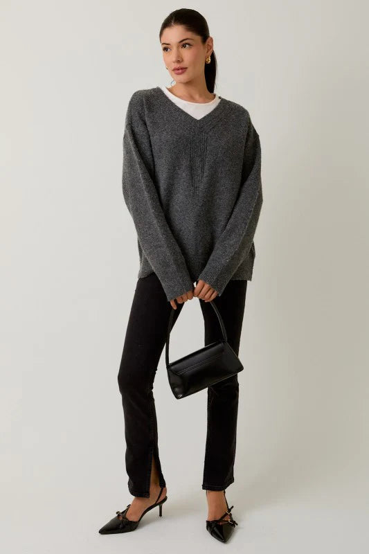 The Mercer Sweater