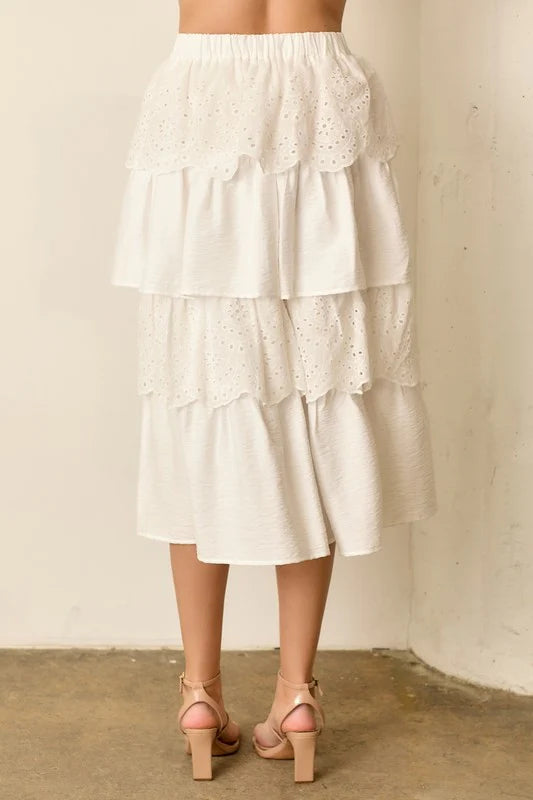 Gracie Skirt