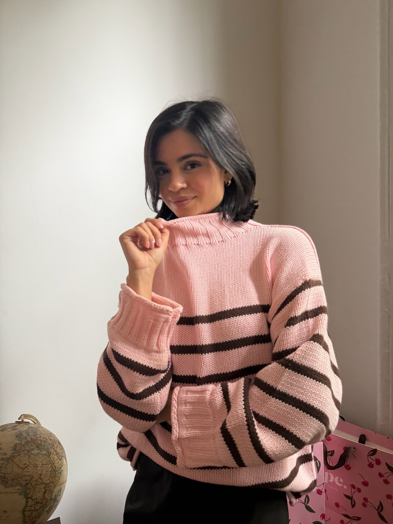 Toby Rollneck Sweater