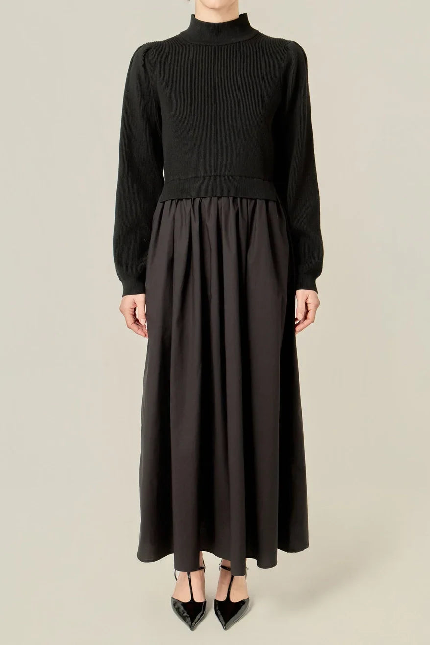 Bernadette Dress