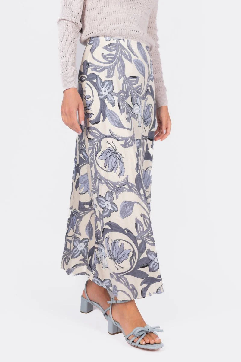Dakota Skirt (Light Purple)