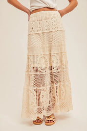 Mykonos Skirt